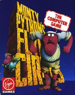 Monty Python’s Flying Circus