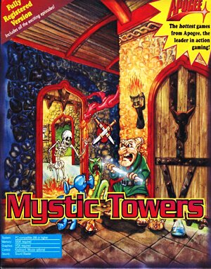 
					
												Mystic Towers