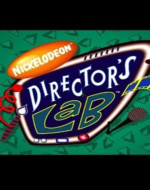
							Nickelodeon Director’s Lab cover