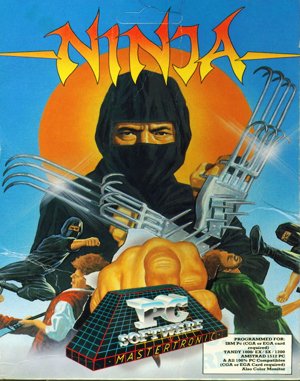 
							Ninja cover