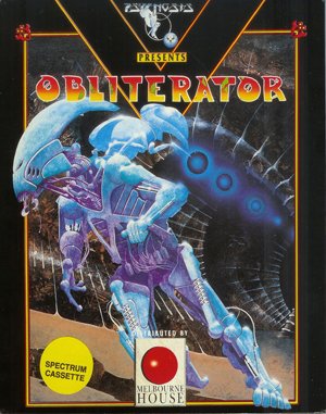 
							Obliterator cover