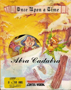 
							Once Upon a Time: Abracadabra cover