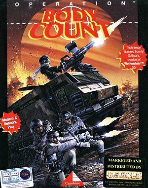 
							Operation Body Count cover
