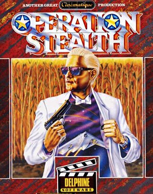 
							Operation Stealth cover