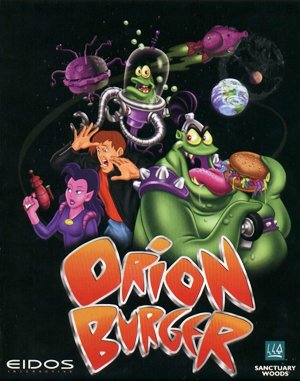 Orion Burger