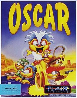 
							Oscar cover