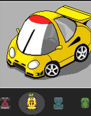 
					
												Overlord Maniac Car