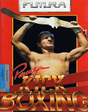 
							Panza Kick Boxing cover