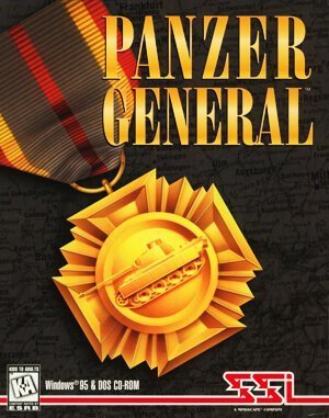 
							Panzer General cover