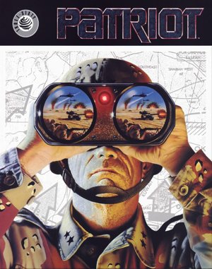 
							Patriot cover