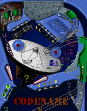 Pinball 4000