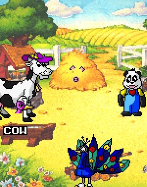 
							Ping & Kookys Cuckoo Zoo cover