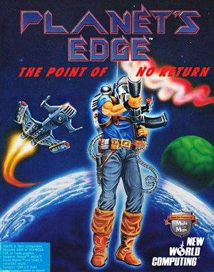 
					
												Planet’s Edge: The Point of no Return