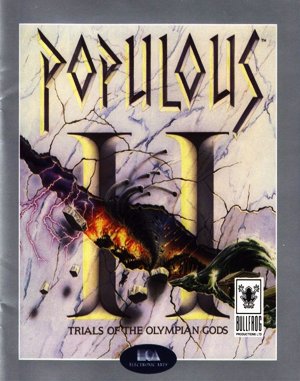 
					
												Populous II: Trials of the Olympian Gods