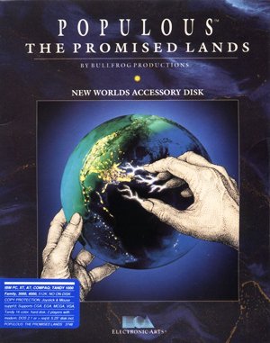 
					
												Populous: The Promised Lands