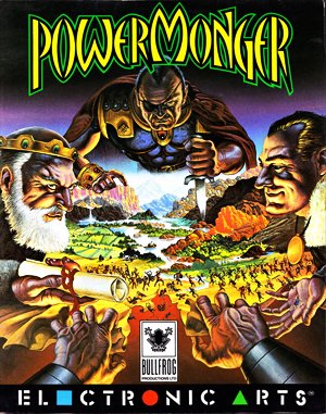 
					
												PowerMonger