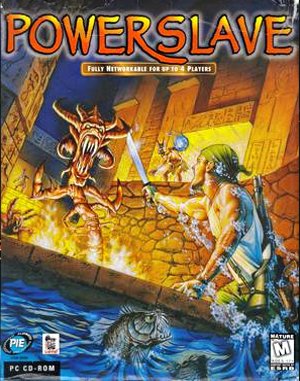 
					
												Powerslave