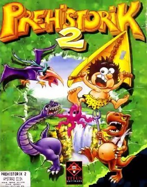 
					
												Prehistorik 2
