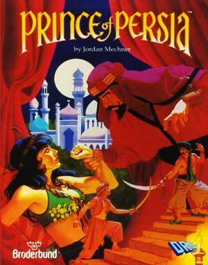 
					
												Prince of Persia