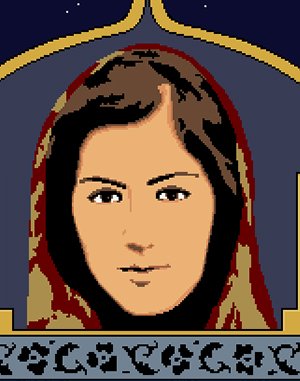 
					
												Princess of Persia