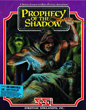 
					
												Prophecy of the Shadow