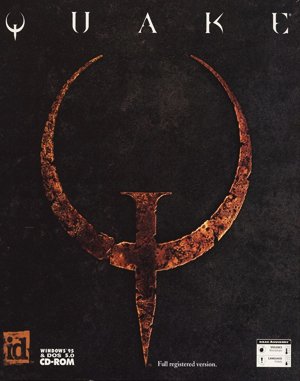 
							Quake cover