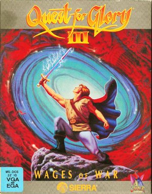 Quest for Glory III: Wages of War