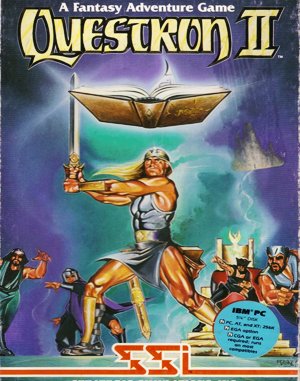 Questron II