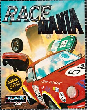 
							Race Mania cover