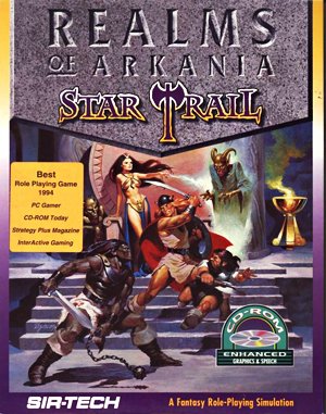 
					
												Realms of Arkania: Star Trail