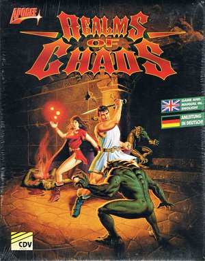 
							Realms of Chaos cover