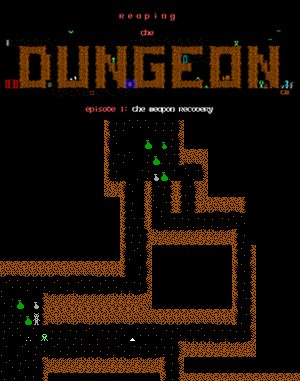 
							Reaping the Dungeon cover