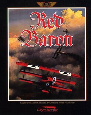 
					
												Red Baron