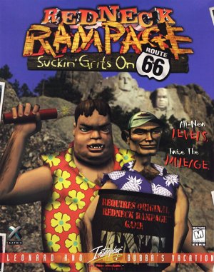 Redneck Rampage: Suckin’ Grits on Route 66