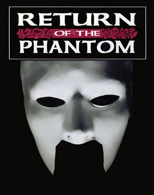 
							Return of the Phantom cover