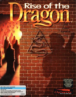 Rise of the Dragon