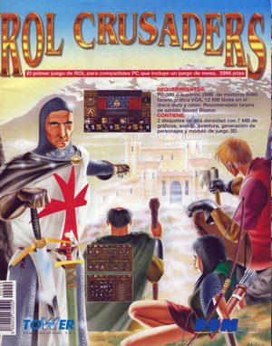 
							Rol Crusaders cover