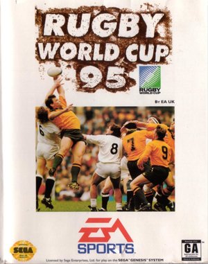 
							Rugby World Cup 95 cover