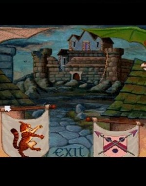 Ruins of Cawdor