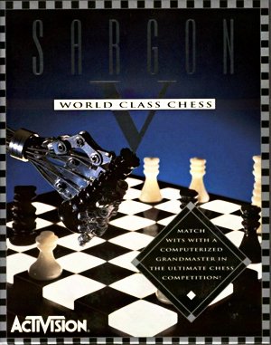 
					
												Sargon V: World Class Chess
