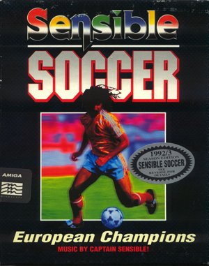 Sensible Soccer: European Champions – 92/93 Edition