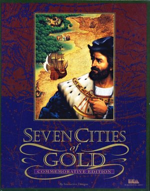
					
												Seven Cities of Gold: Commemorative Edition