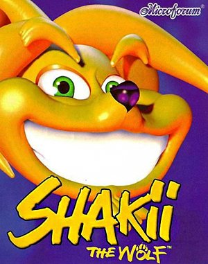 
					
												Shakii the Wolf