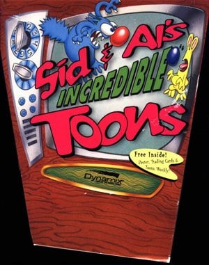 Sid & Al’s Incredible Toons