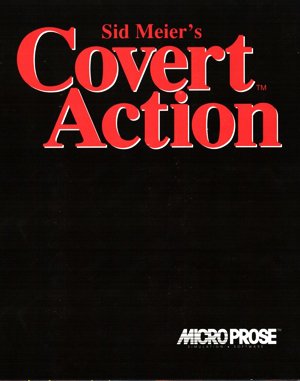 Sid Meier’s Covert Action
