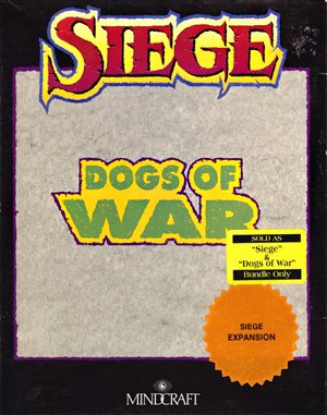 
					
												Siege: Dogs of war