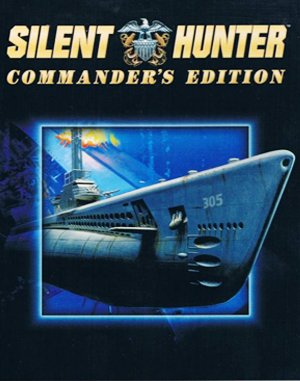 Silent Hunter: Commander’s Edition