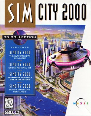 
					
												SimCity 2000: CD Collection