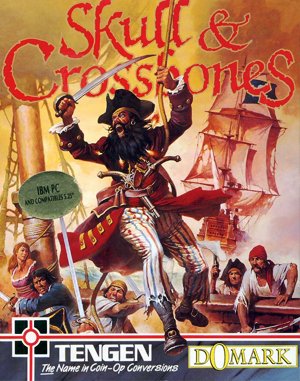 
							Skull & Crossbones cover