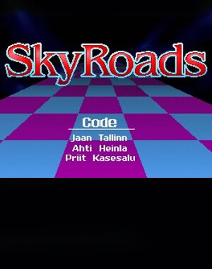 
							SkyRoads cover